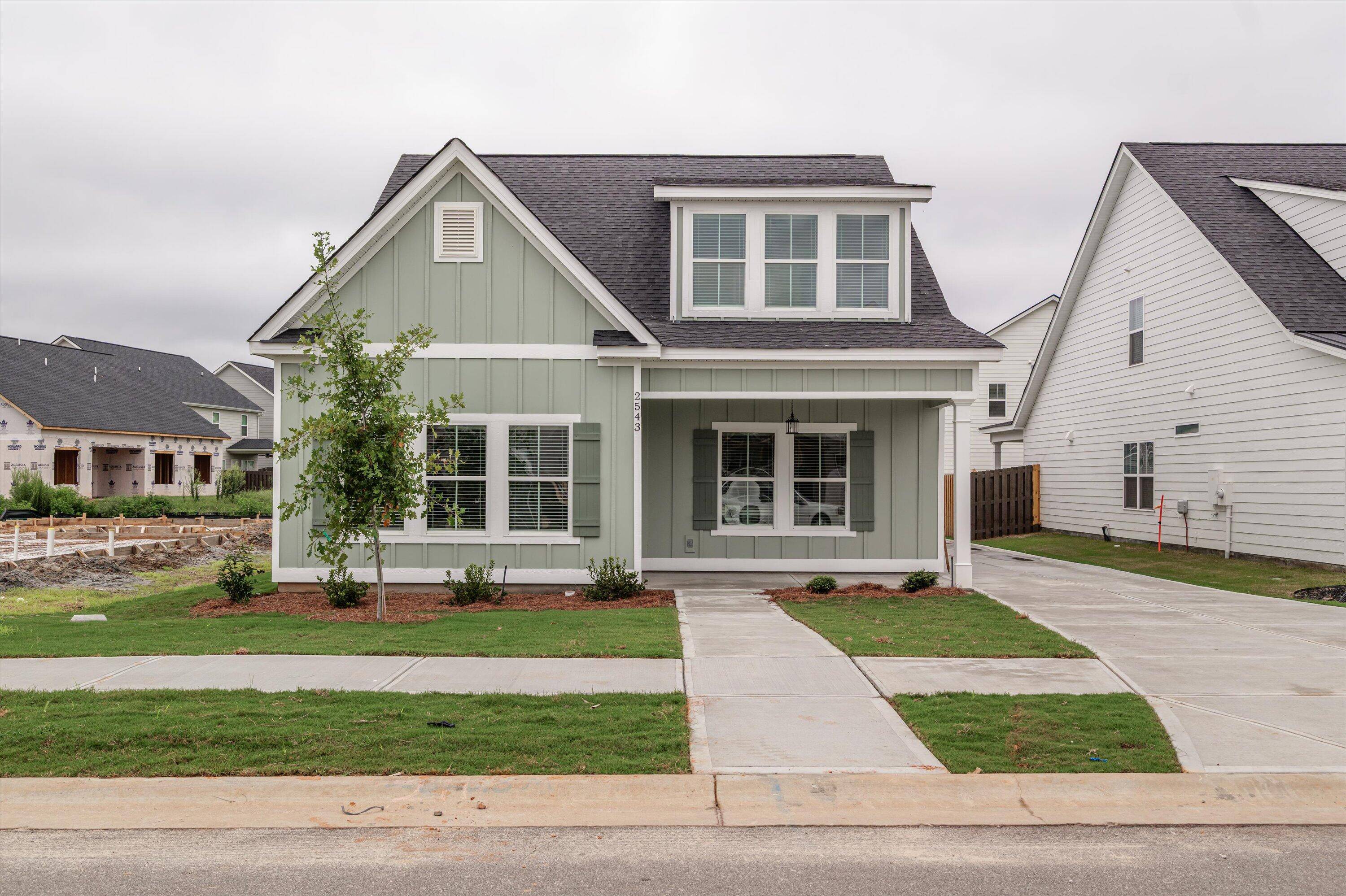 Grovetown, GA 30813,2543 Laurens ST