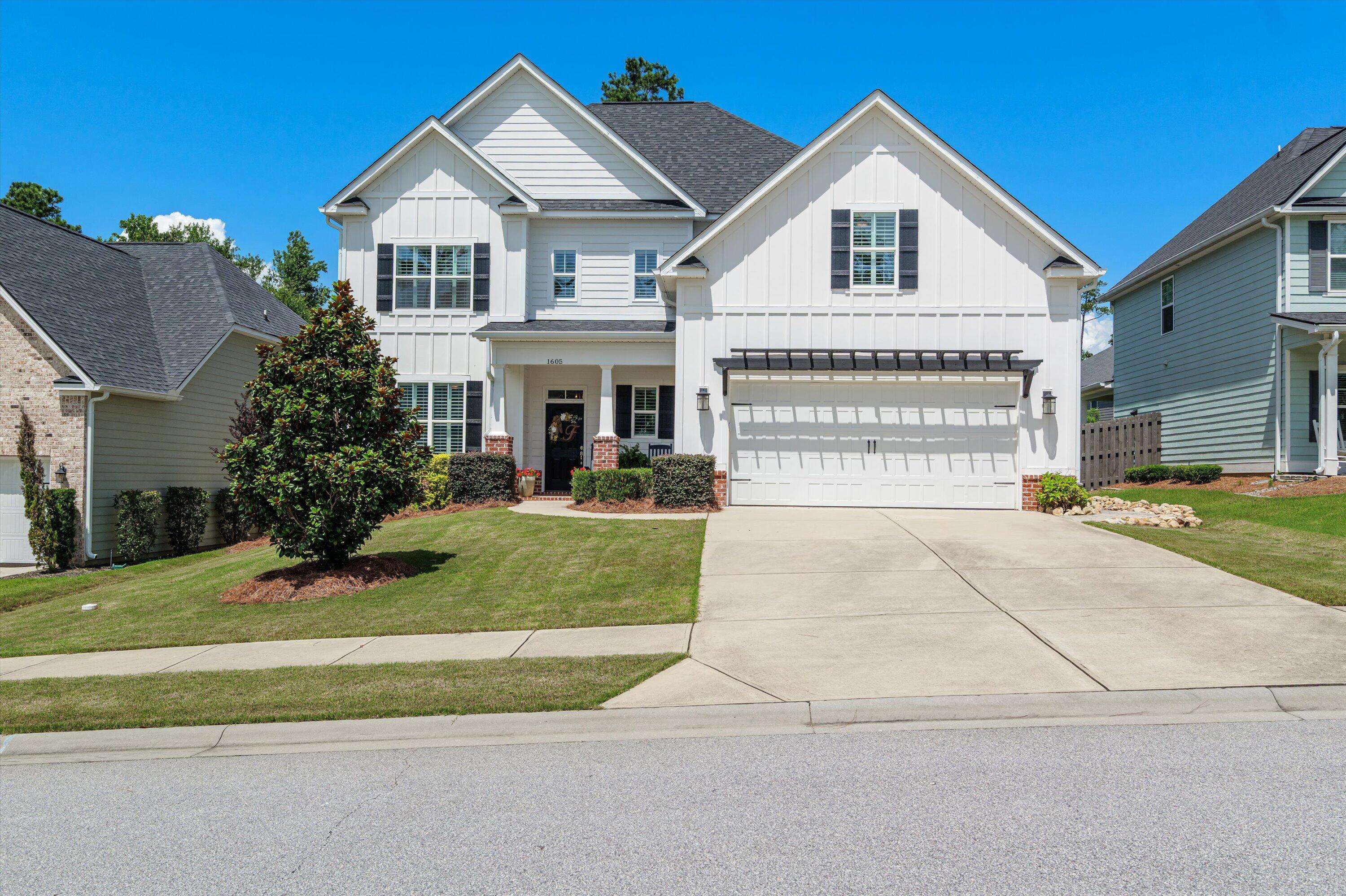 Evans, GA 30809,1605 Lindley LN