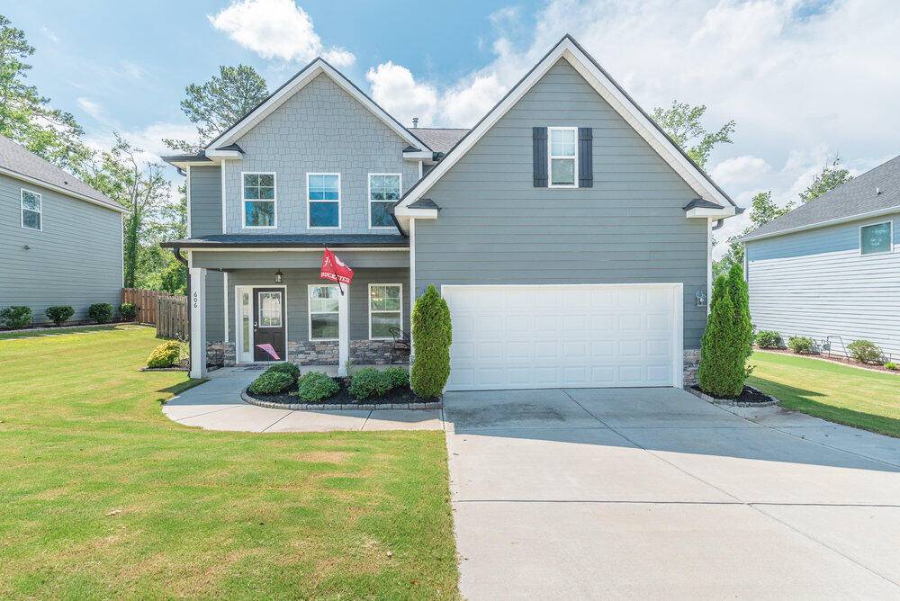 Evans, GA 30809,606 Bunchgrass ST
