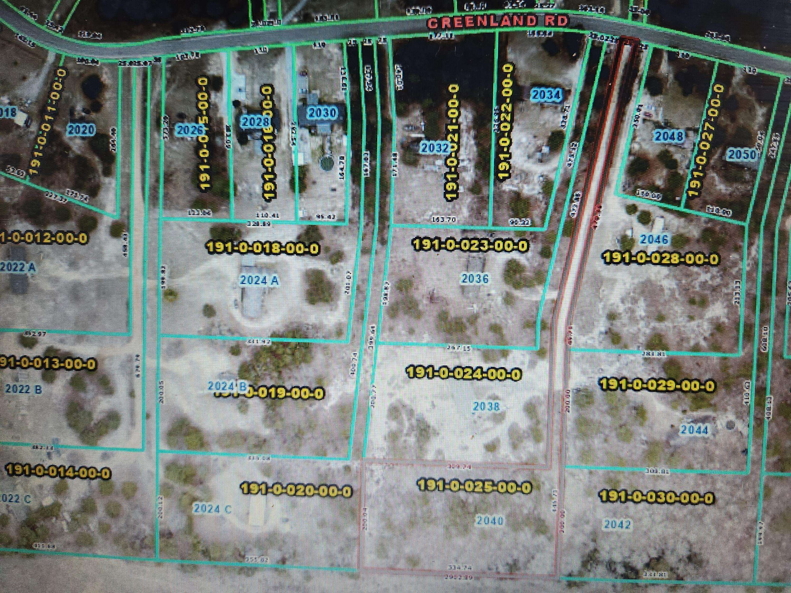 Blythe, GA 30805,2040 Greenland RD