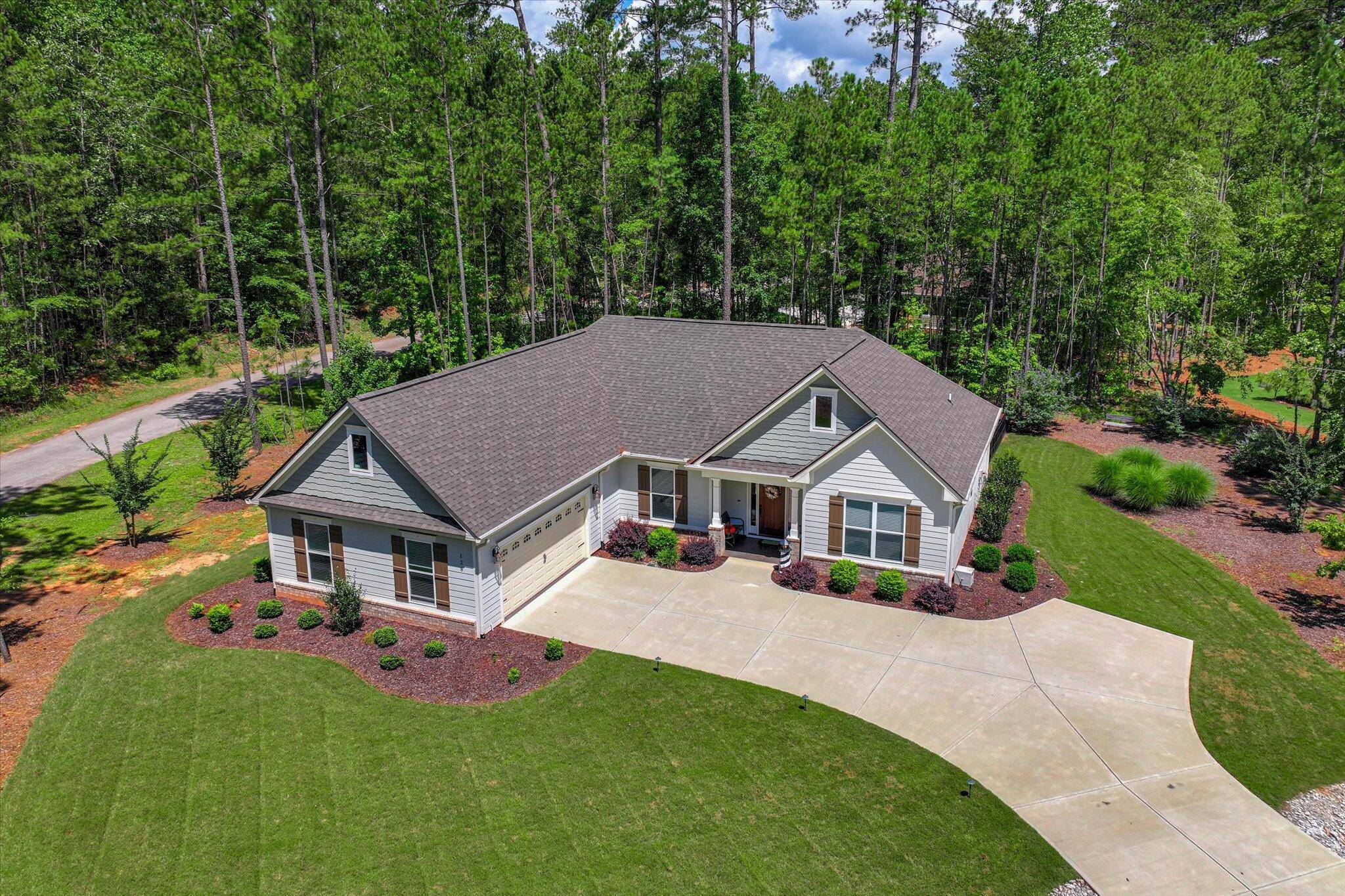 Mccormick, SC 29835,128 Crescent DR