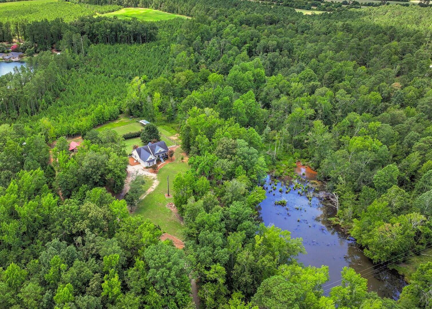 Waynesboro, GA 30830,1441 W Quaker RD