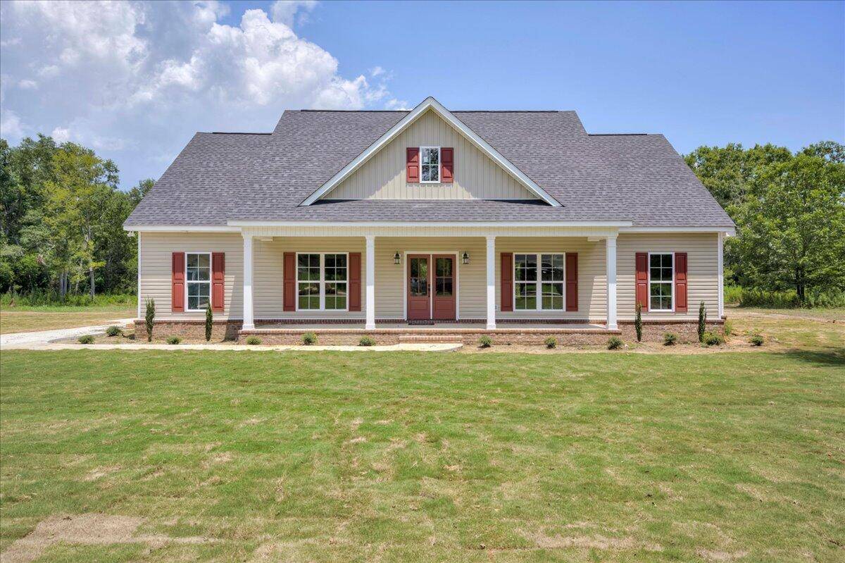 Waynesboro, GA 30830,203 Neely CIR