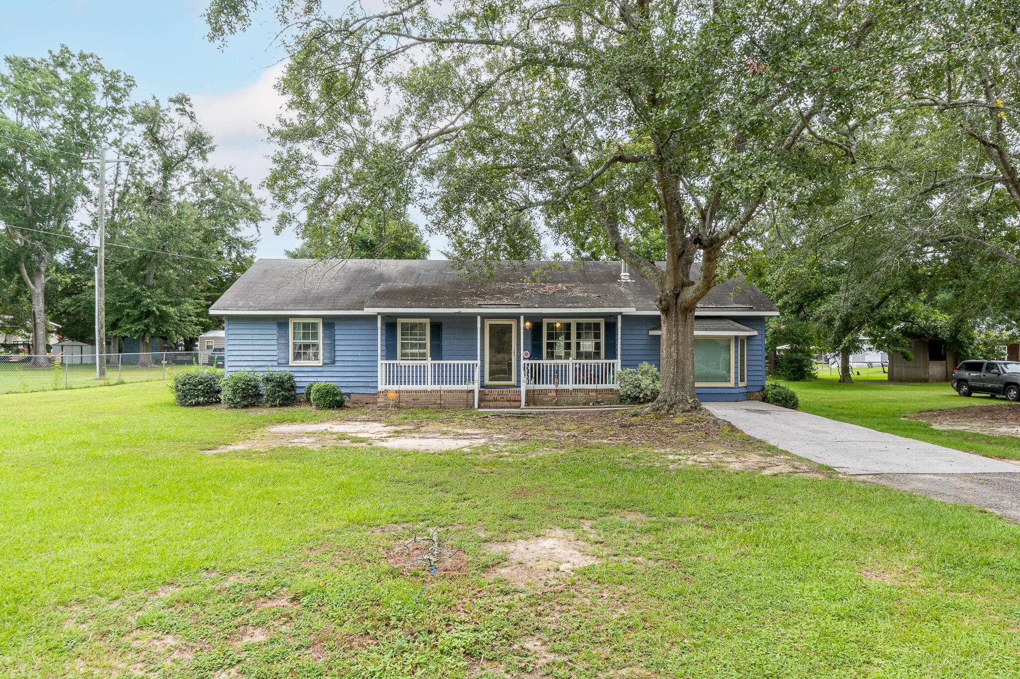 Barnwell, SC 29812,240 Camelia ST