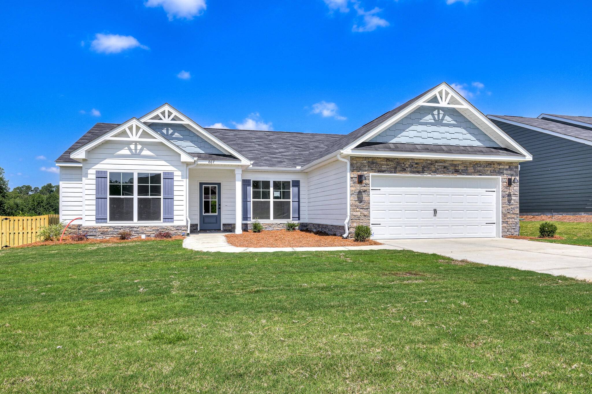 Harlem, GA 30814,864 Sweetgrass CIR
