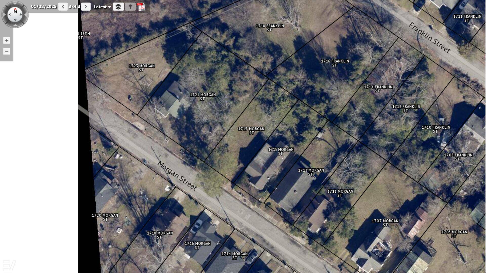 Augusta, GA 30904,1717 Morgan Street ST