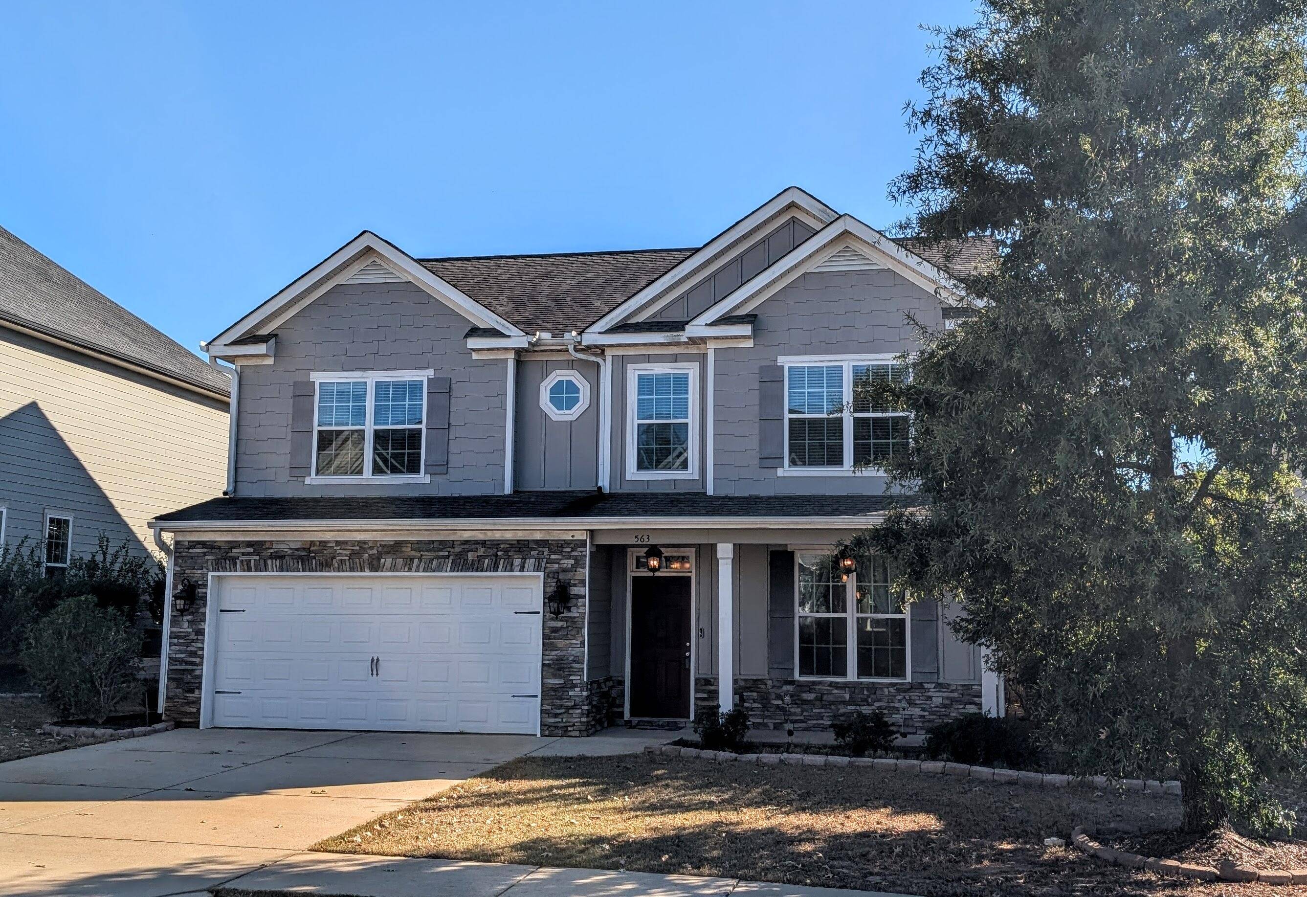 Evans, GA 30809,563 Bunchgrass ST