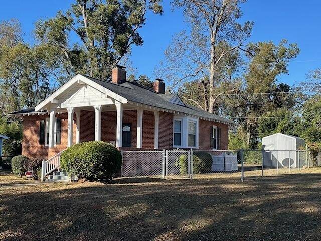 Edgefield, SC 29824,1006 Circle Street
