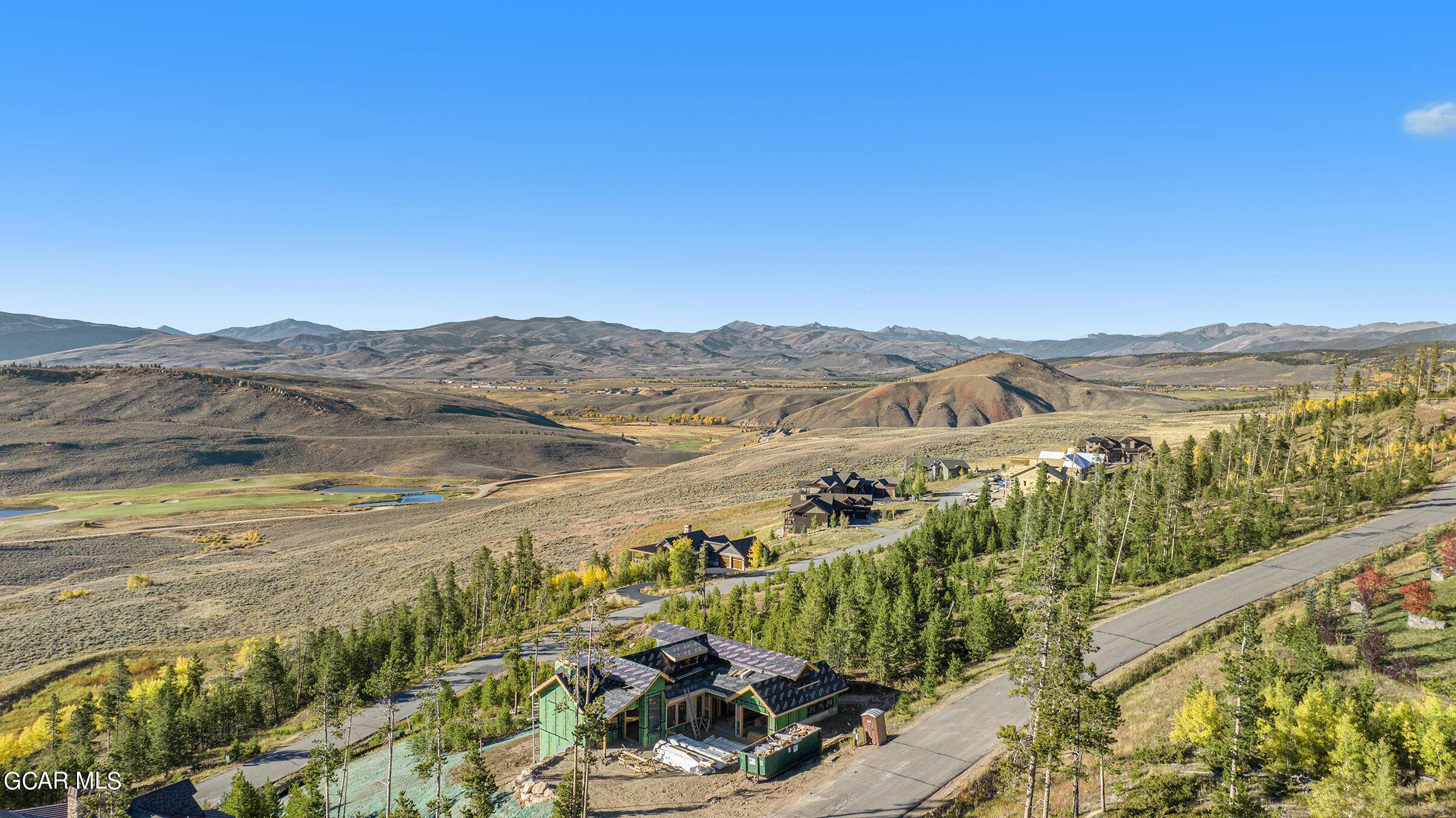 Granby, CO 80446,21 Thunderbolt DR