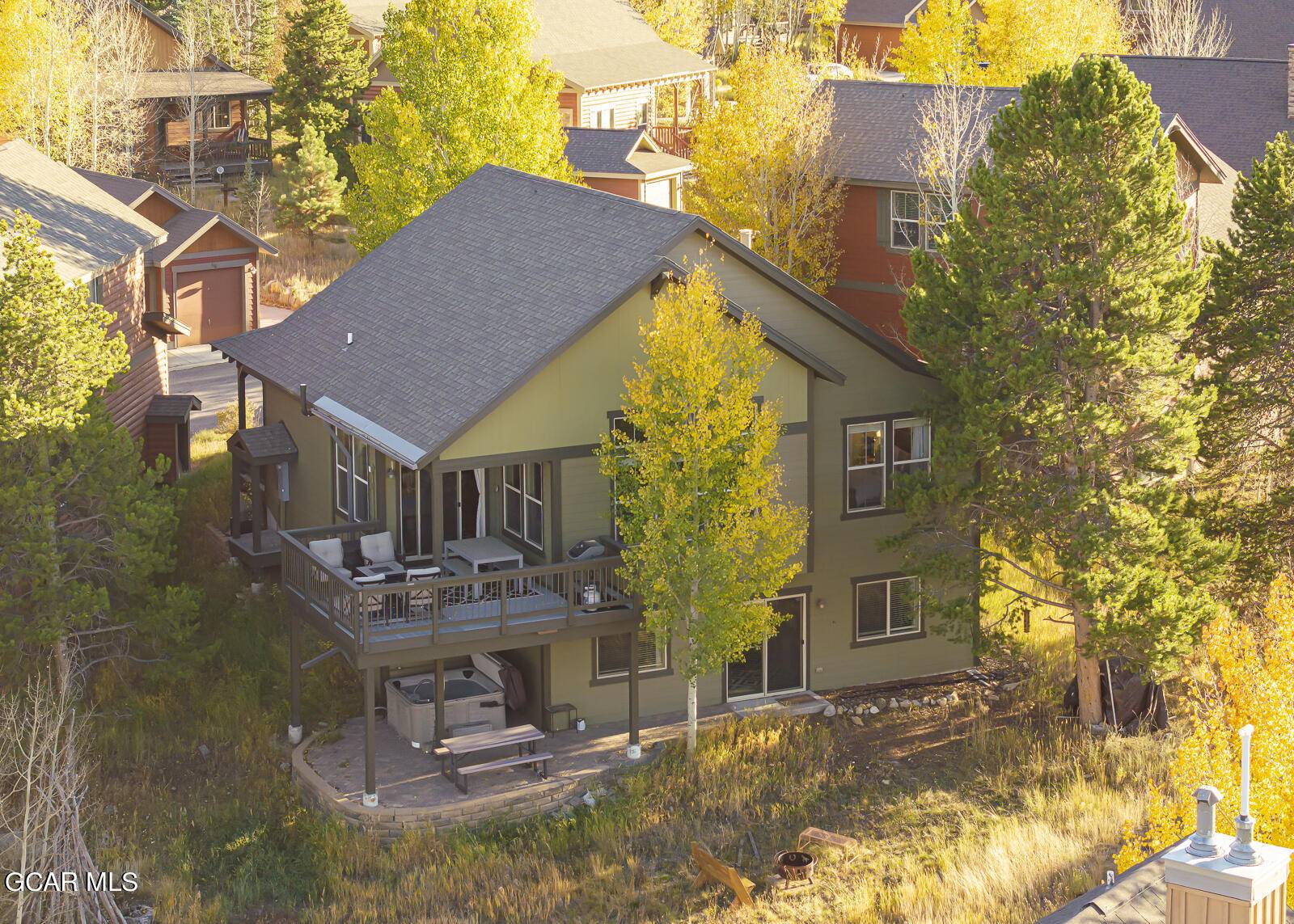 Granby, CO 80446,111 Deer Track CT