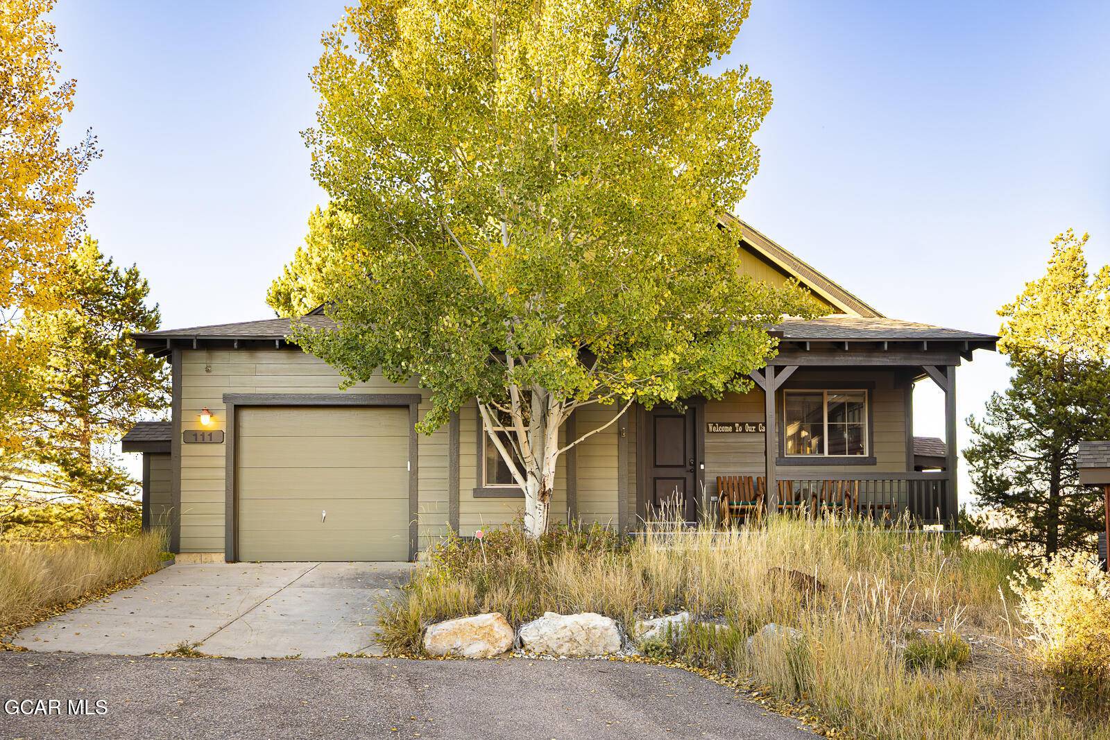 Granby, CO 80446,111 Deer Track CT