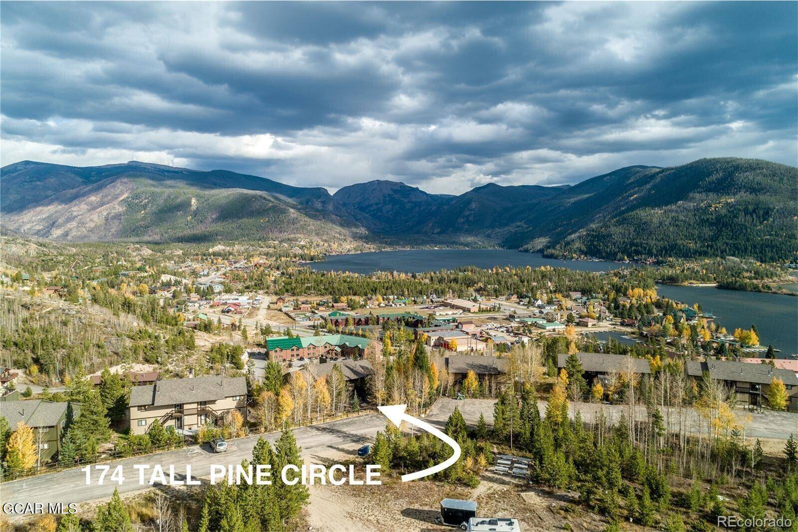 Grand Lake, CO 80447,174 TALL PINE CIR