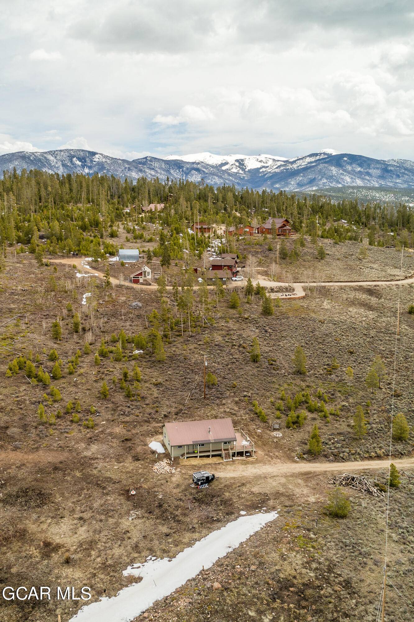 Grand Lake, CO 80447,661 GCR 452