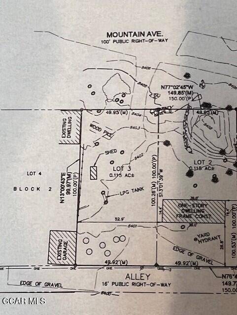 Grand Lake, CO 80447,1124 MOUNTAIN