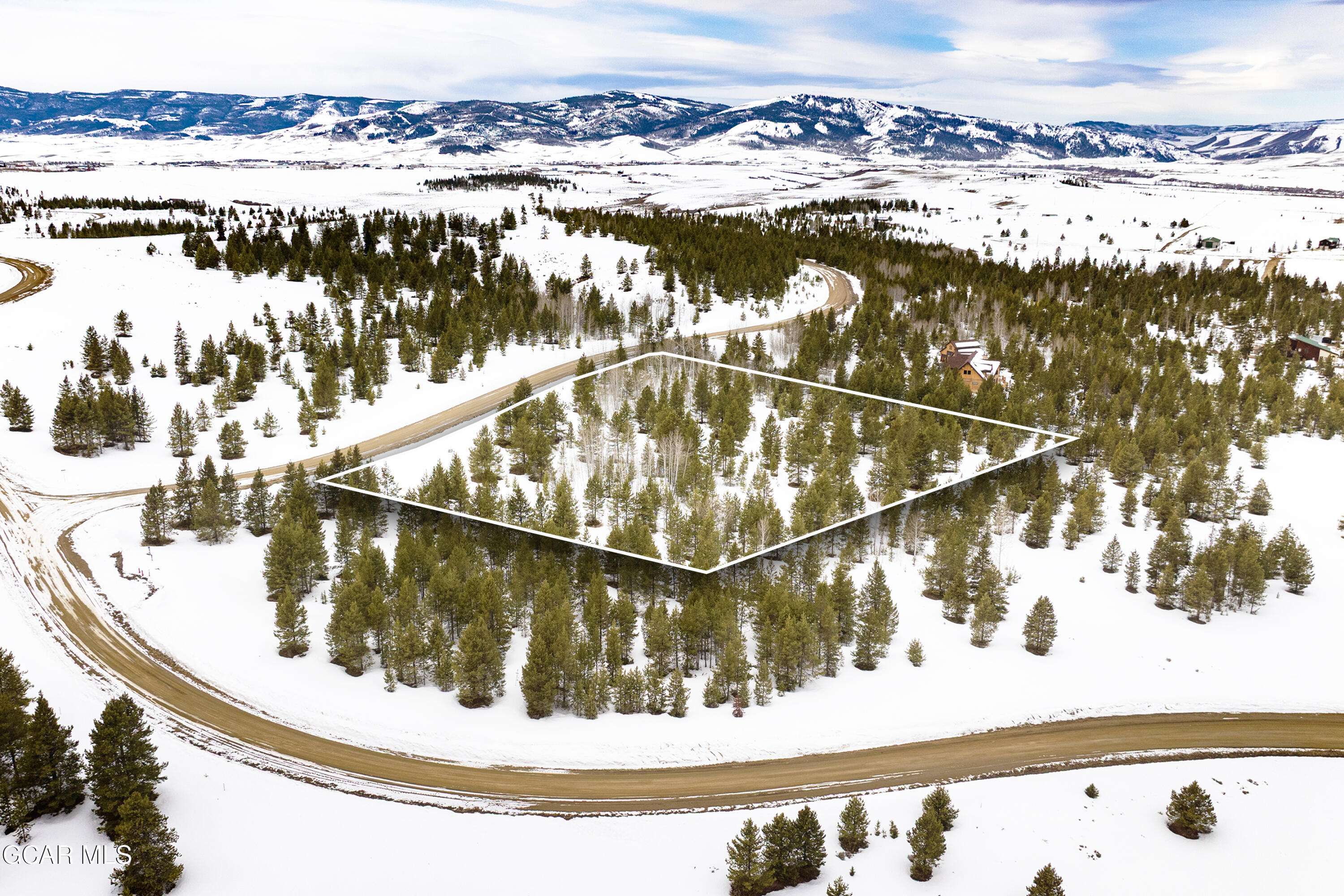Granby, CO 80446,80 GCR 6236N