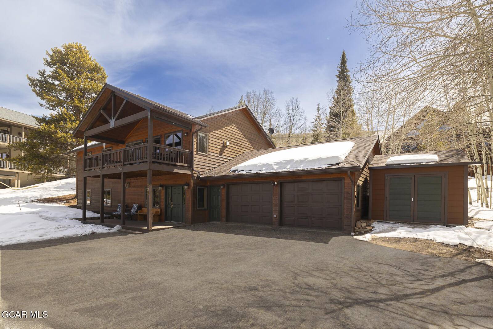 Granby, CO 80446,134 GCR 8960