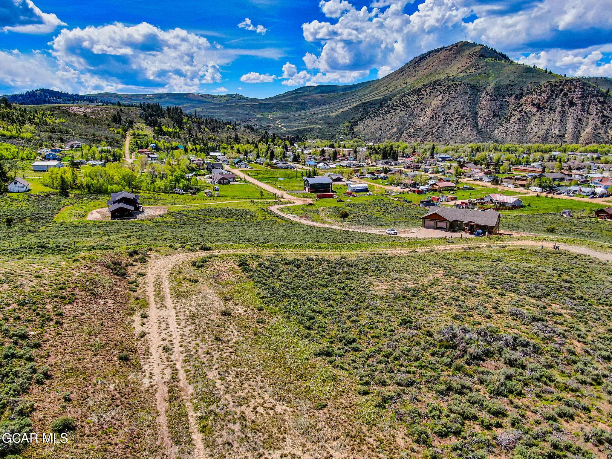 Hot Sulphur Springs, CO 80451,Lot 1 Ridgeway