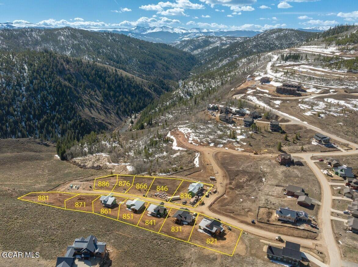 Granby, CO 80446,841 Black Feather CT