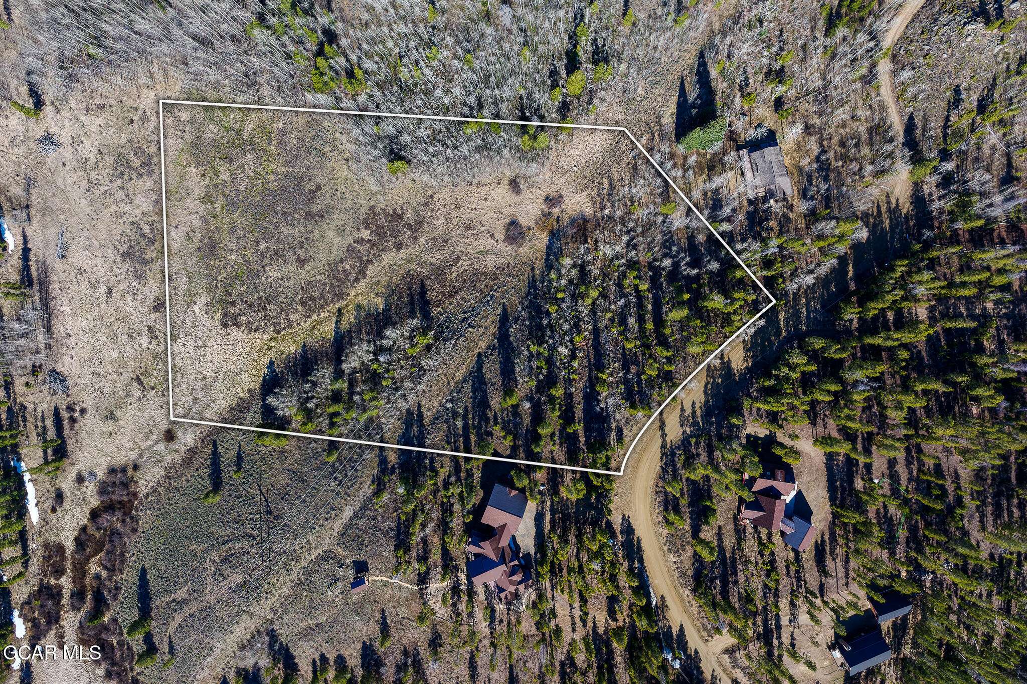 Tabernash, CO 80478,114 Lynx LN