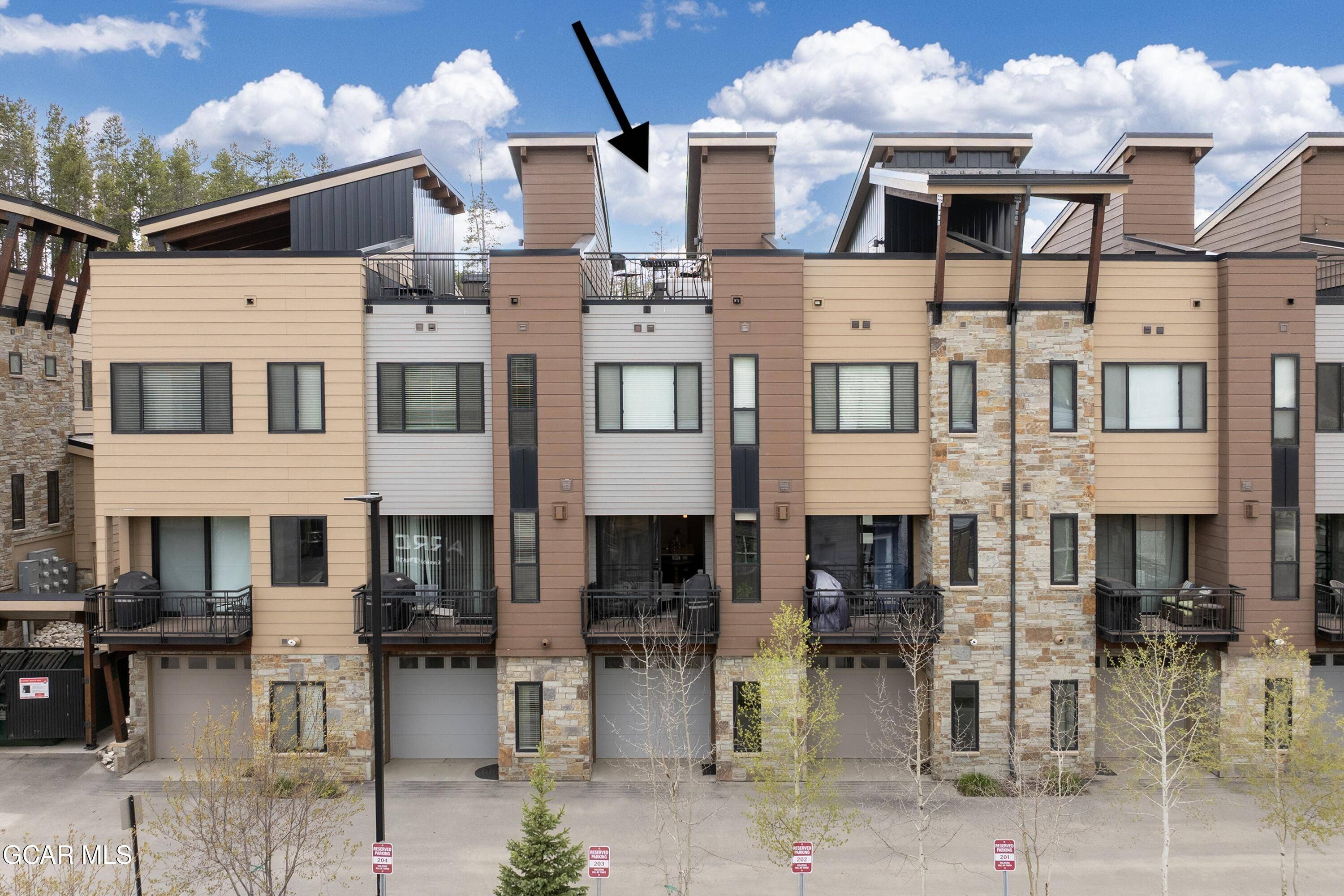 Winter Park, CO 80482,288 Lions Gate DR