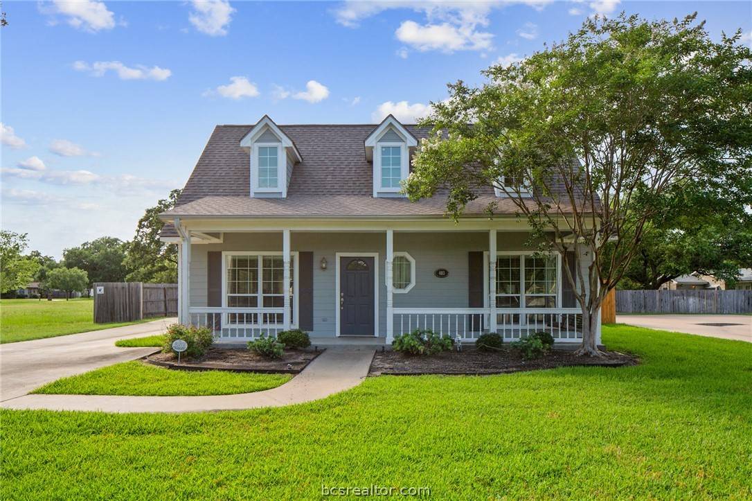 College Station, TX 77840,407 Francis DR