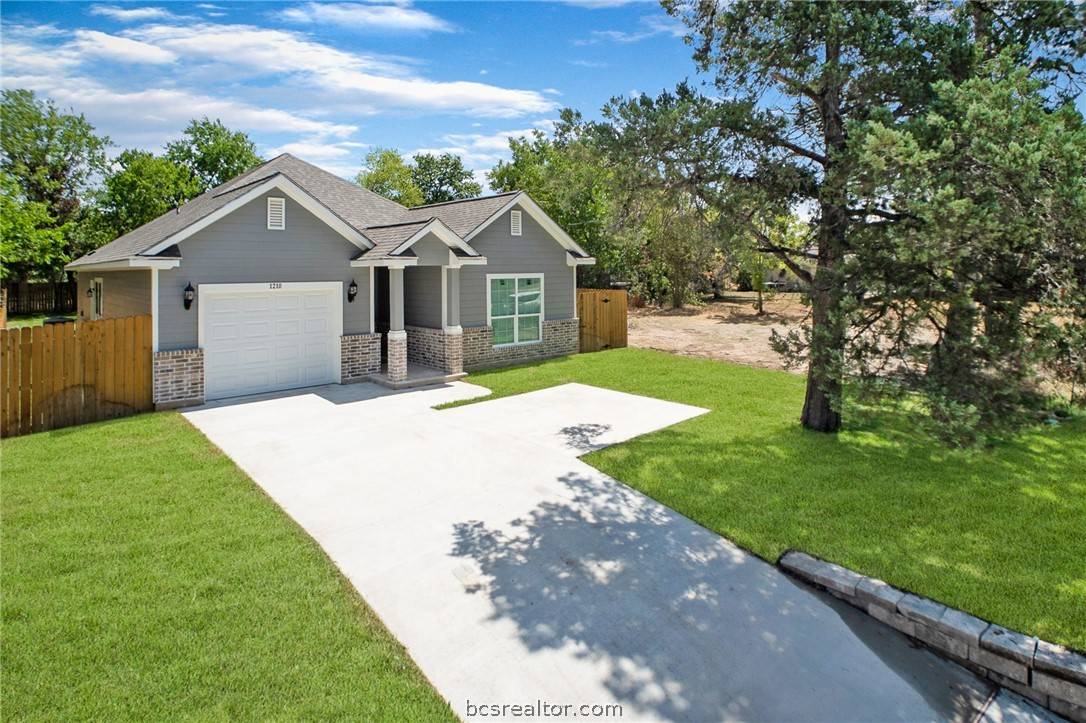 Bryan, TX 77803,1210 W Martin Luther King Jr ST W