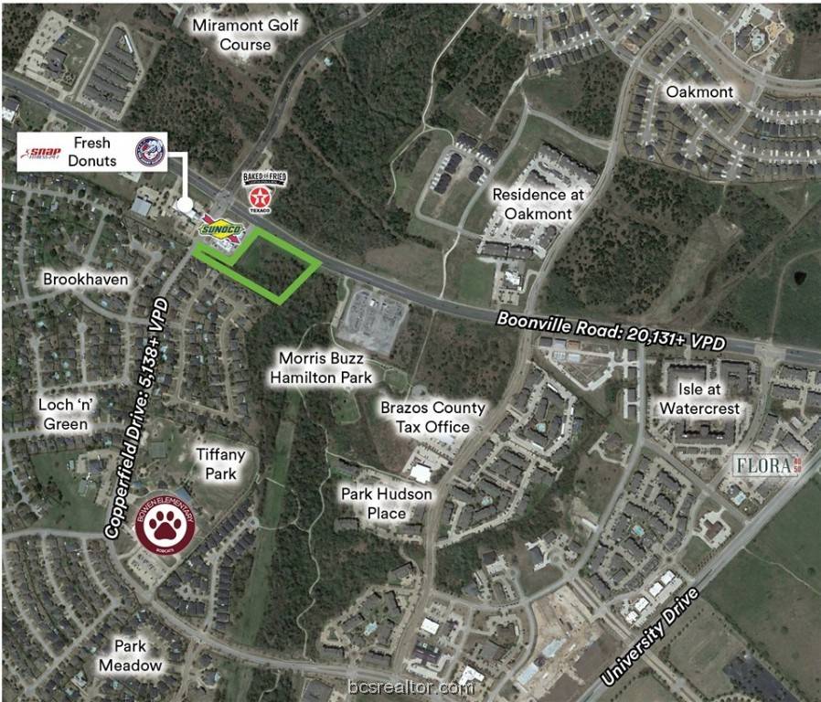Bryan, TX 77802,TBD (4.623 AC) Boonville RD