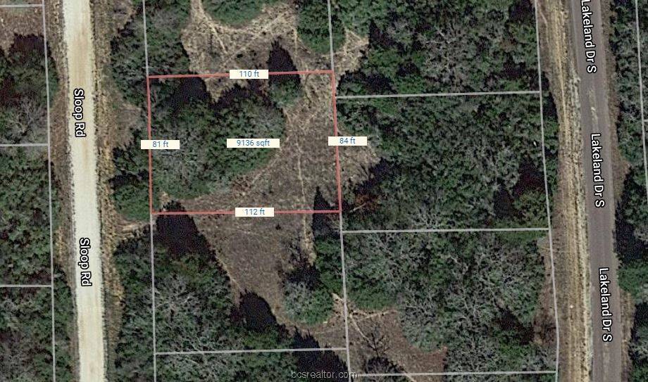 Hilltop Lakes, TX 77871,Lot 27 Sloop RD