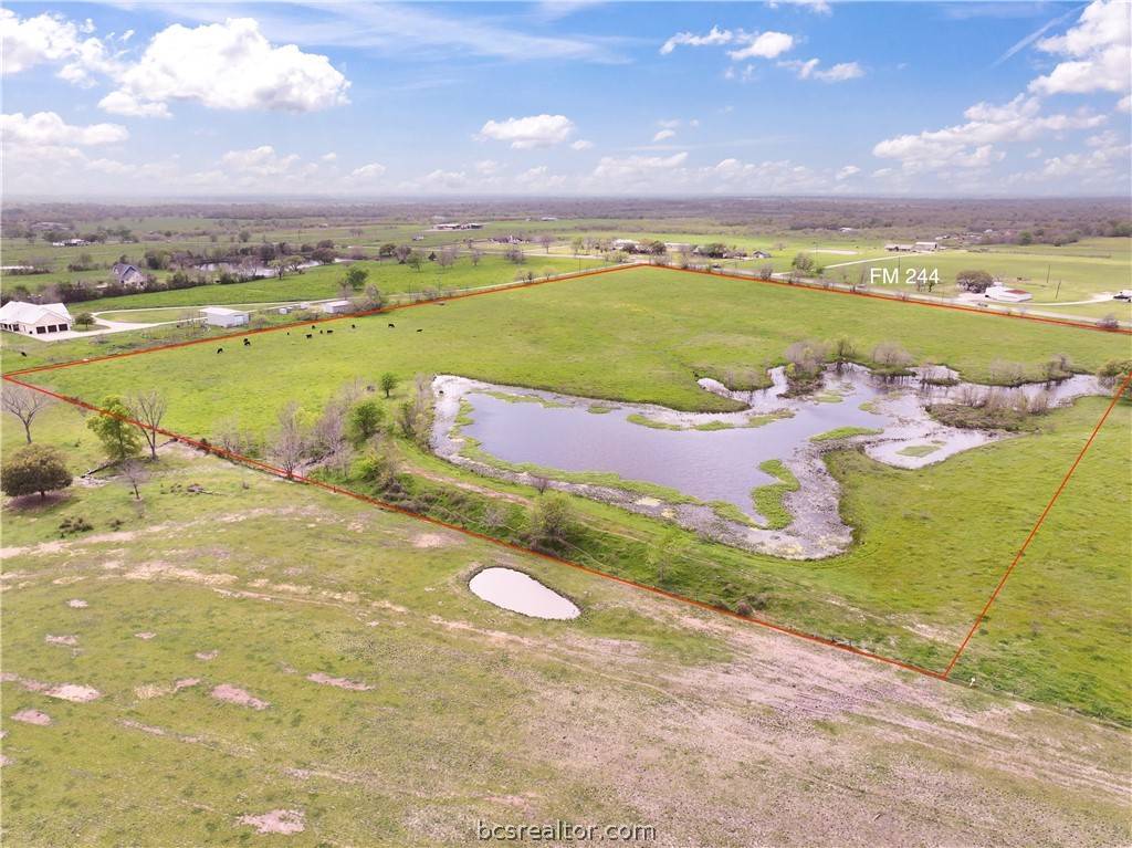 Iola, TX 77861,19 Acres FM 244
