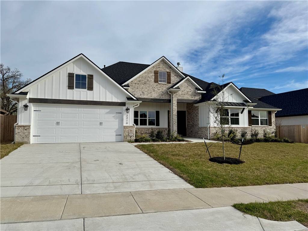 Bryan, TX 77808,3316 Stoneleigh RD