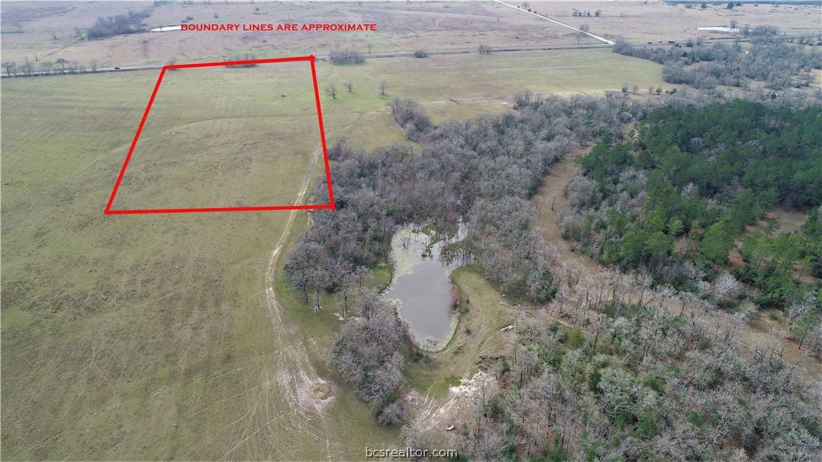 Bedias, TX 77831,12.35 acres Lot 13 HWY 30