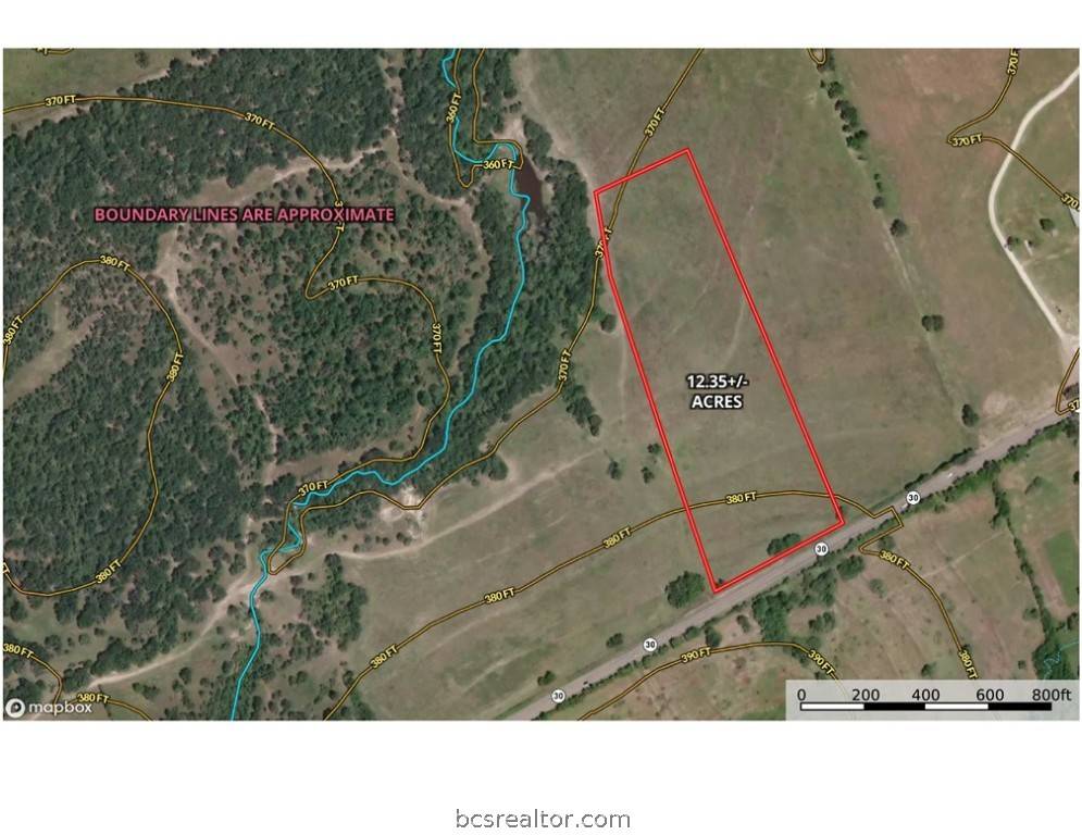 Bedias, TX 77831,12.35 acres Lot 13 HWY 30