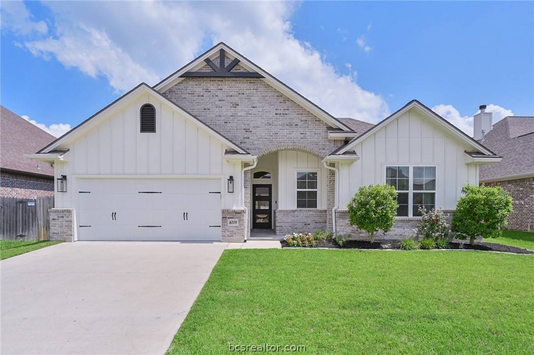 College Station, TX 77845,4009 Crooked Creek