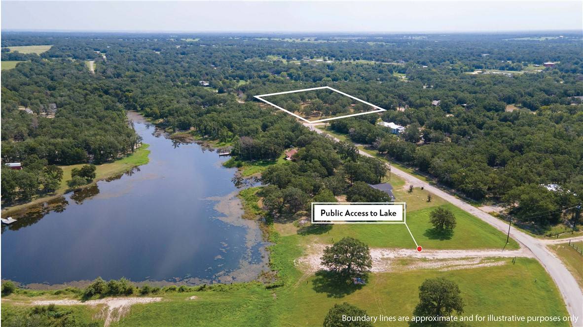 Caldwell, TX 77836,TBD (+/- 2 acres) Overlook DR