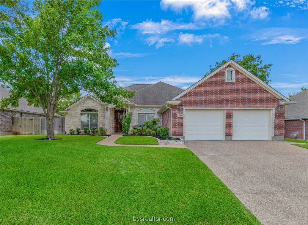 College Station, TX 77845,4408 Spring Branch CT