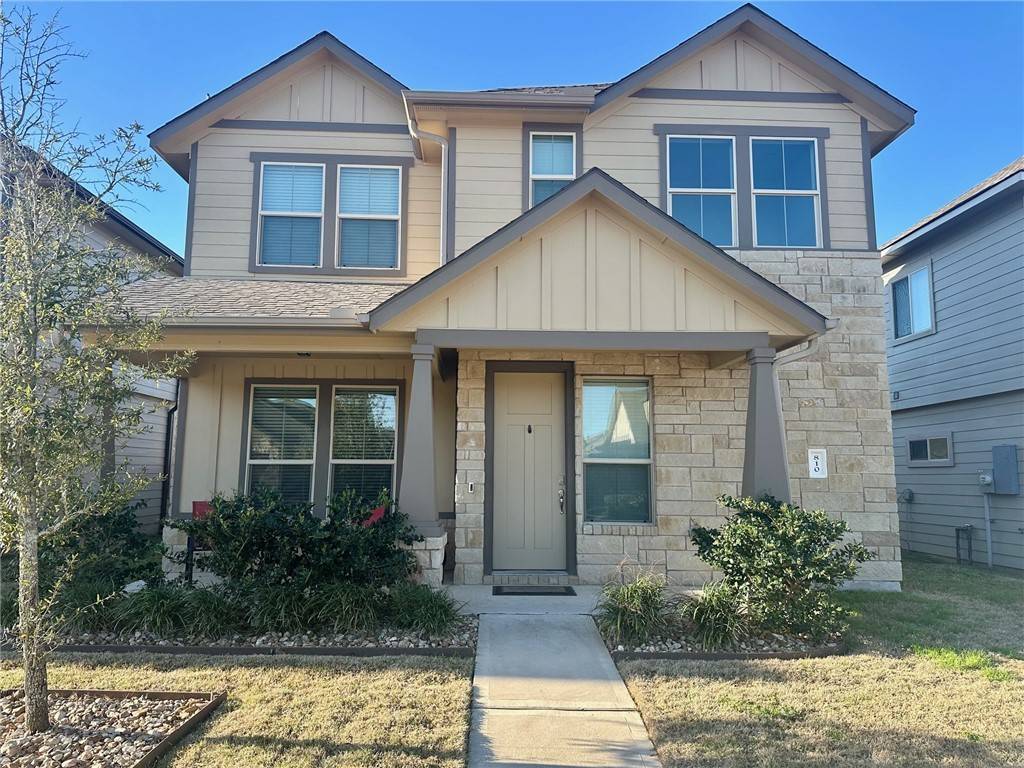 College Station, TX 77845,810 Mineral Wells LN