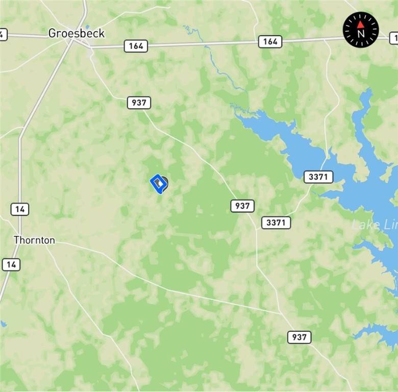Groesbeck, TX 76642,1192 LIMESTONE CR 762