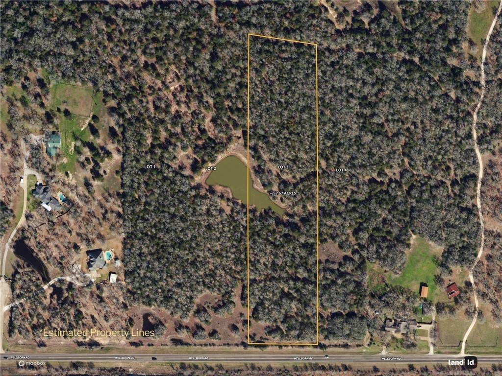 College Station, TX 77845,TBD Lot 3 Fm 2154