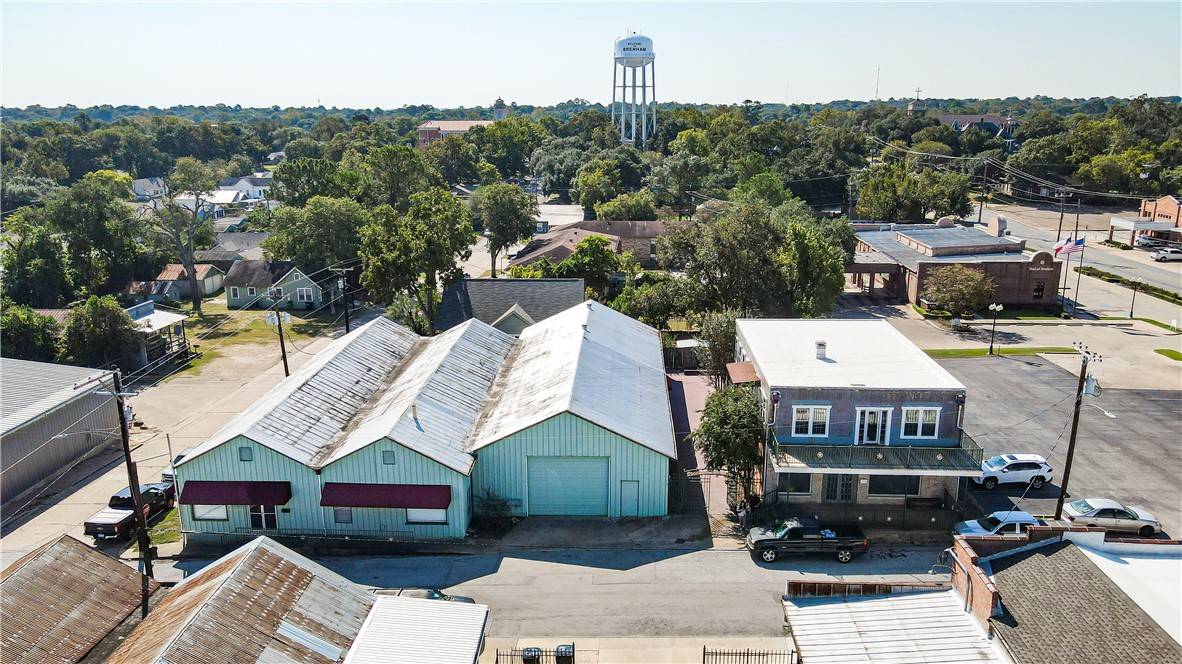Brenham, TX 77833,201 W First Street