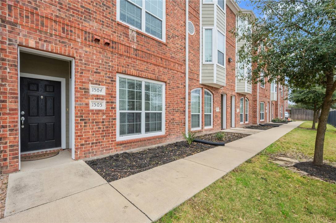 College Station, TX 77840,1198 Jones Butler #1505