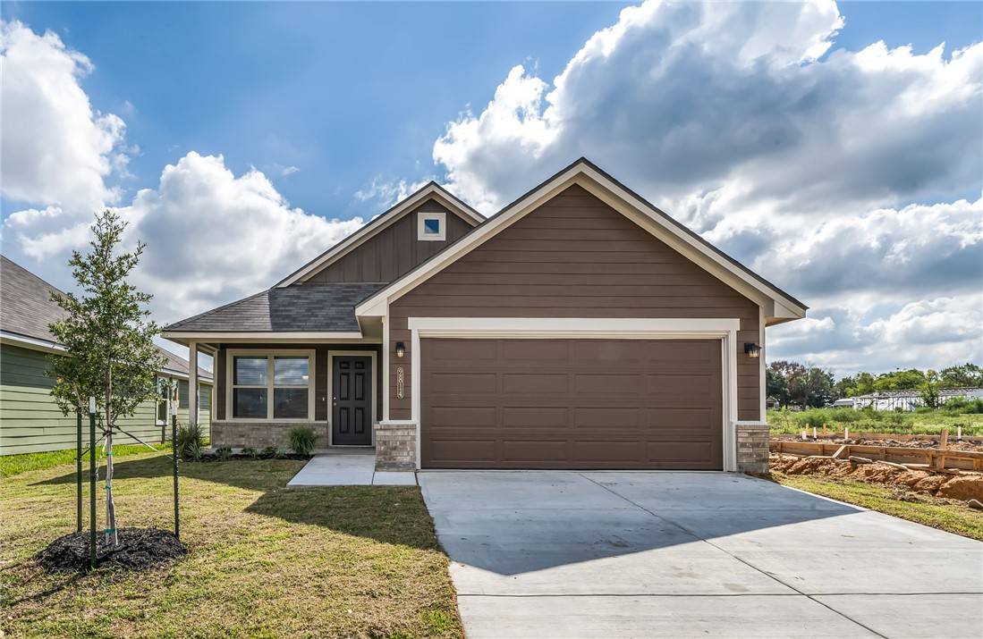 Navasota, TX 77868,1204 Highgarden DR