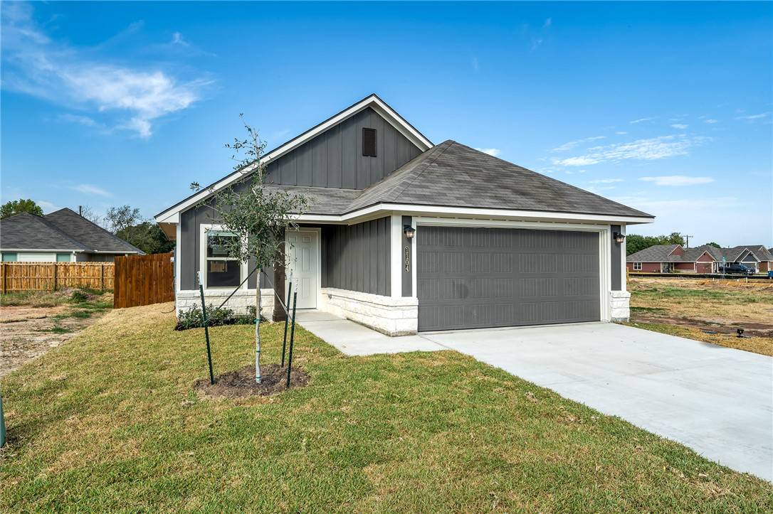 Navasota, TX 77868,1212 Highgarden DR