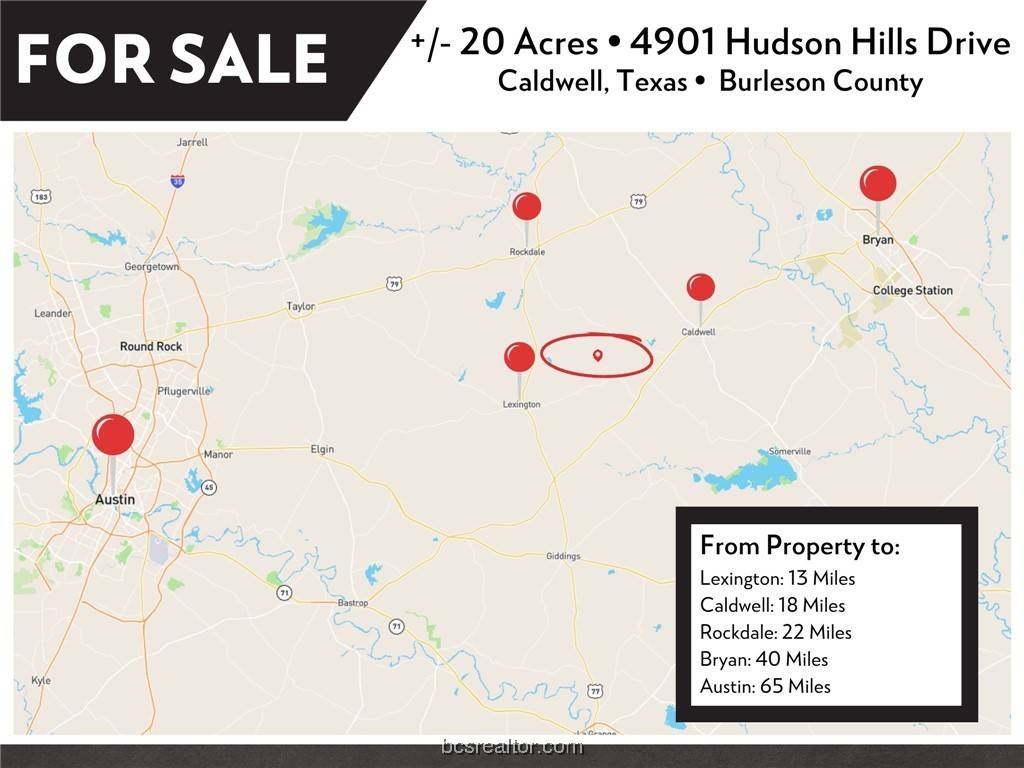Caldwell, TX 77836,4901 Hudson Hills DR