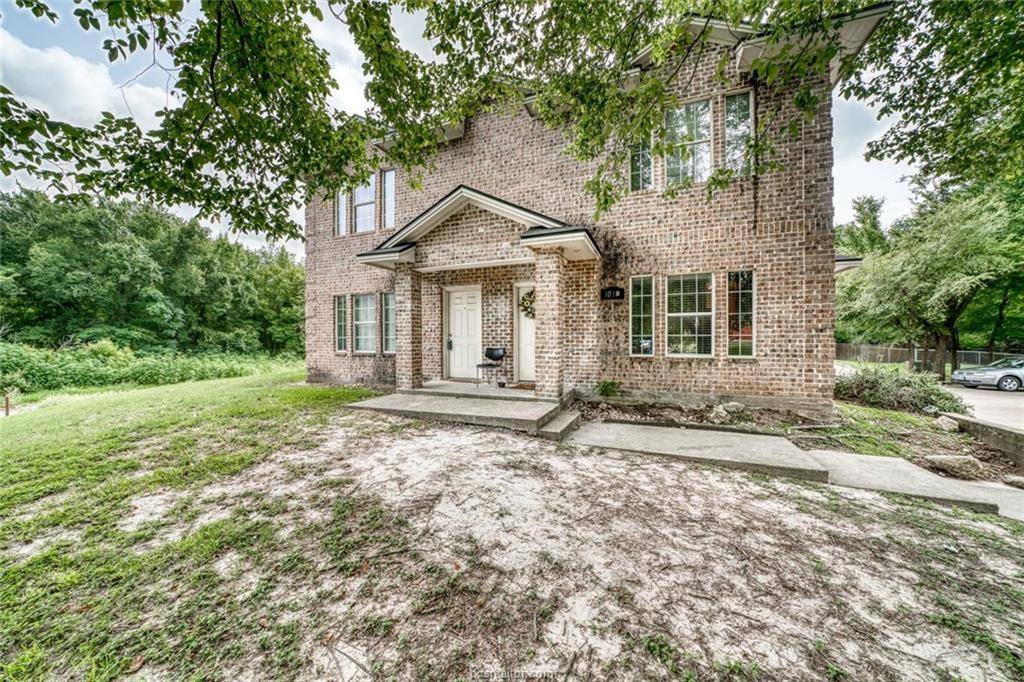College Station, TX 77840,101 Winter Park #A & B