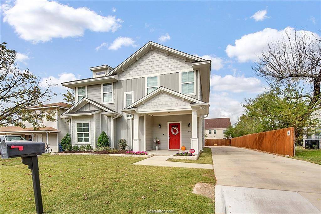 College Station, TX 77840,409 Live Oak ST