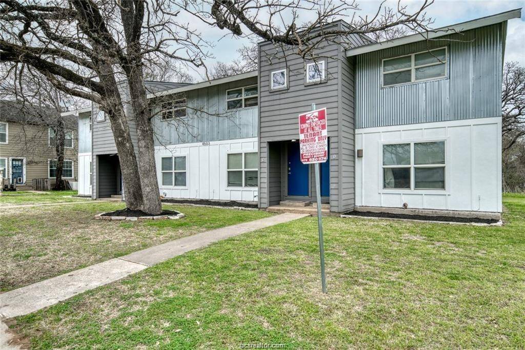 Bryan, TX 77801,4503 College Main ST #D