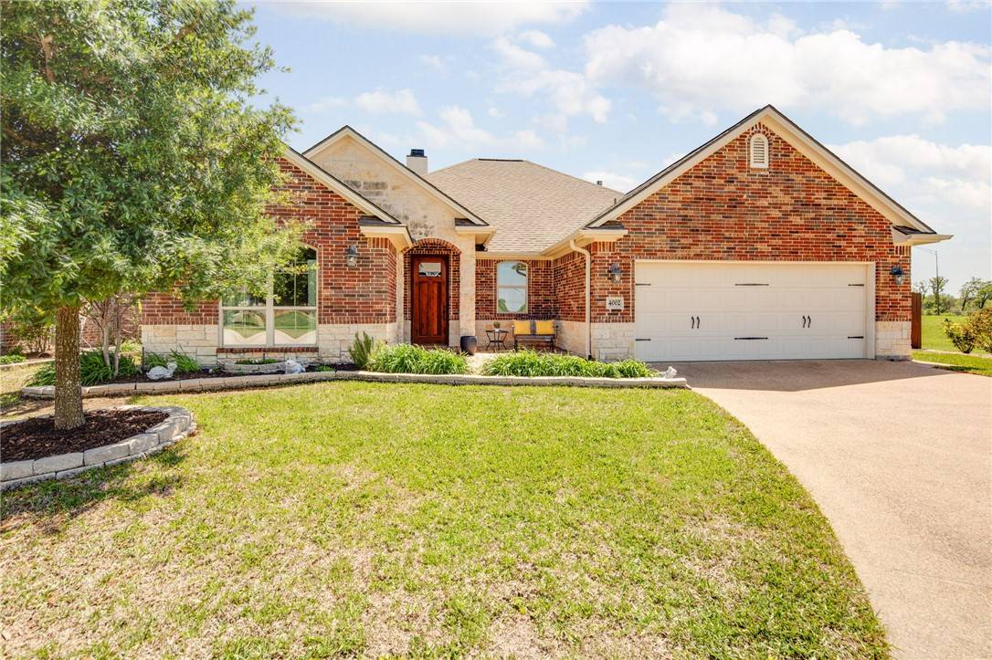 College Station, TX 77845,4002 Wild Creek CT