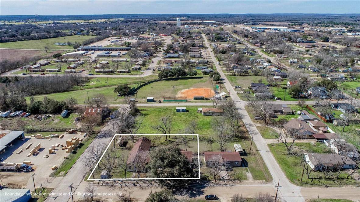 Caldwell, TX 77836,1502 W 9th ST