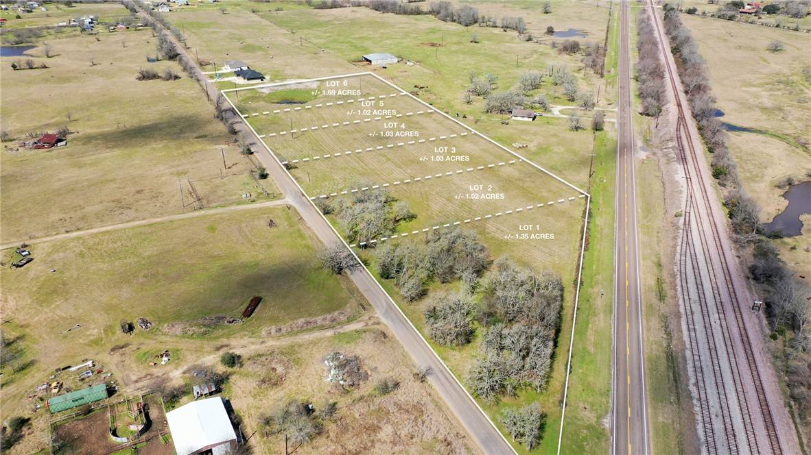 Iola, TX 77861,TBD Lot 1 County Road 110