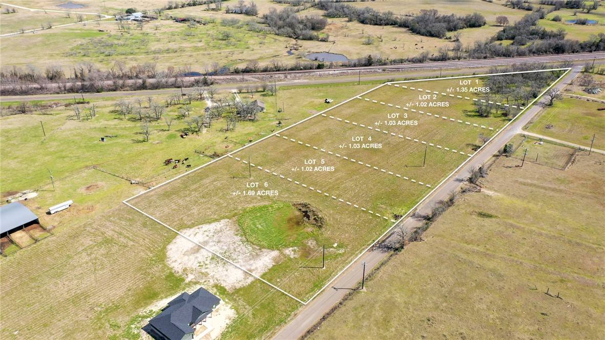 Iola, TX 77861,TBD Lot 3 County Road 110